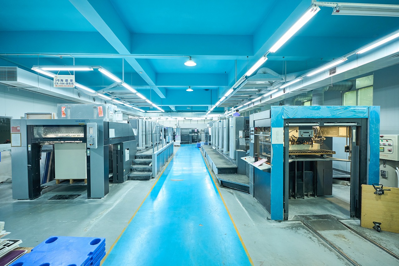 Heidelberg Speedmaster