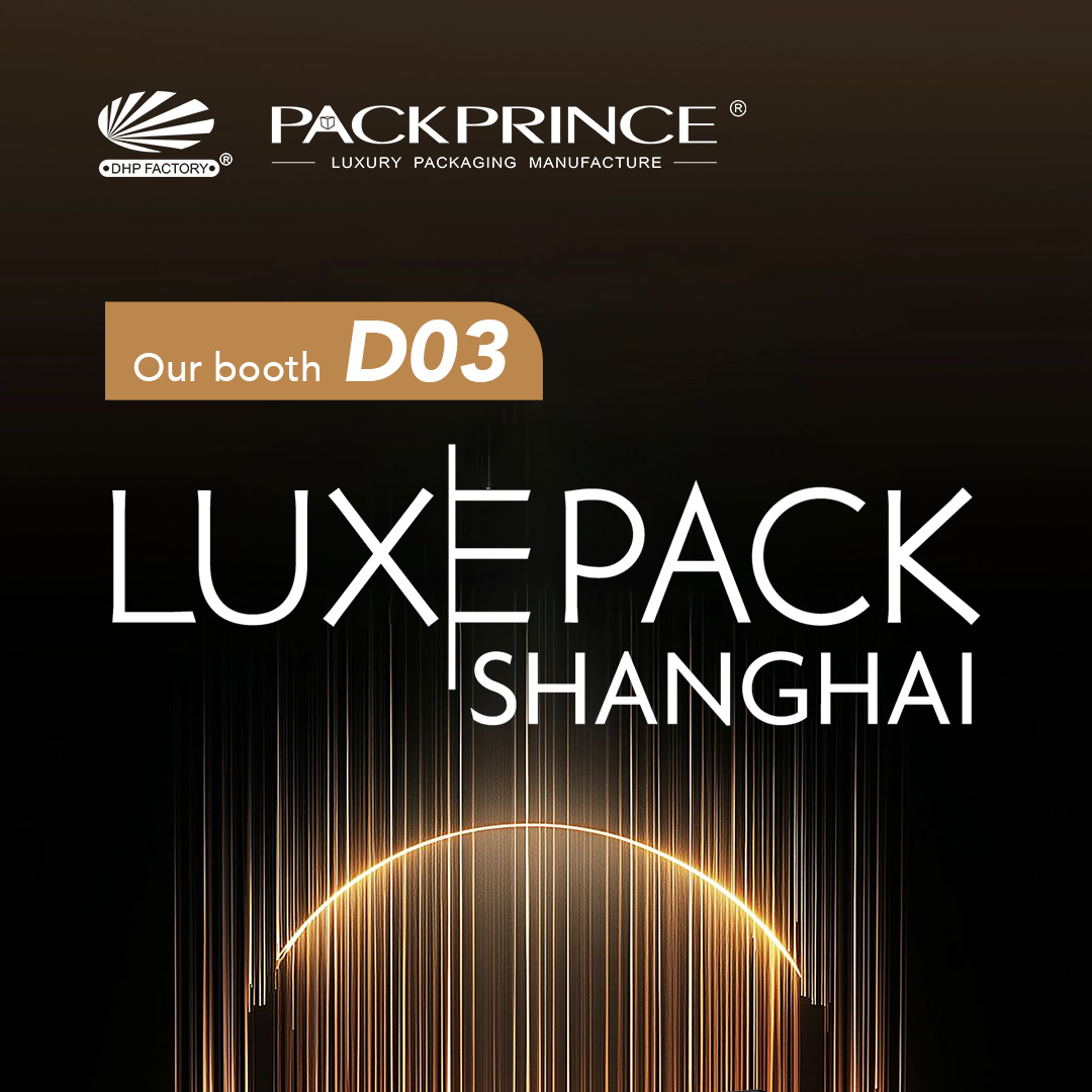 LUXE PACK Shanghai 