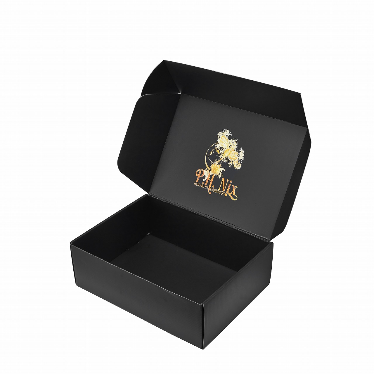 Folding cartons shipping box for peptides pen